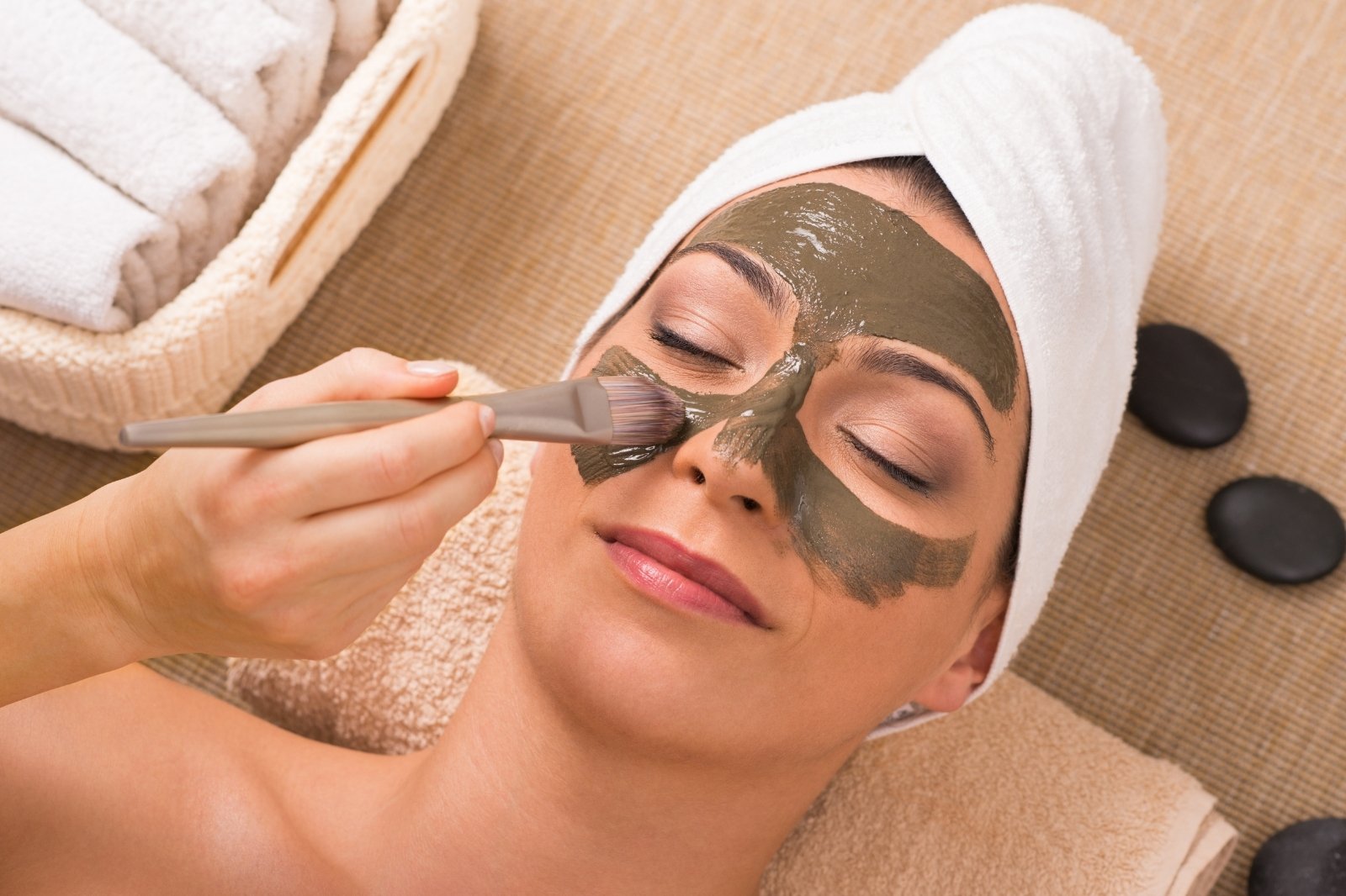 ALGAE MASK