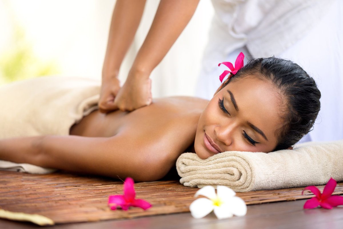 SPA MΑSSΑGE – SITE – Balinese Massage