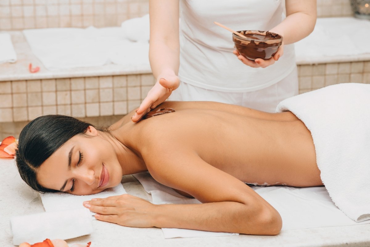 SPA MΑSSΑGE – SITE – CHOCOLATE BLANKET WRAPPING (2)