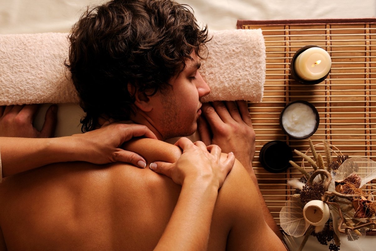 SPA MΑSSΑGE – SITE – SWEDISH MASSAGE