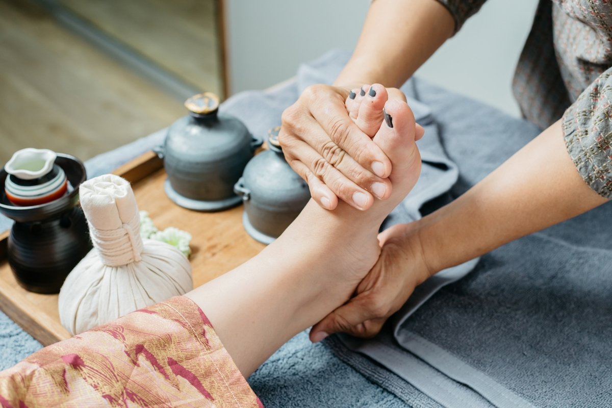 SPA MΑSSΑGE – SITE – THAI MΑSSΑGE LEGS